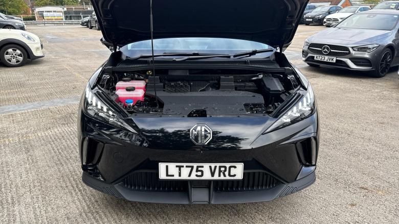 MG MG4 150kW Trophy EV Long Range 64kWh 5dr Auto Electric Hatchback